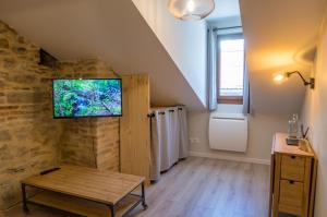 Appartement sur les toits 2 pièces Cocooning
