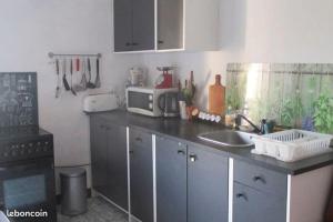 Appartement sur Sommières jusqu'à 6 personnes