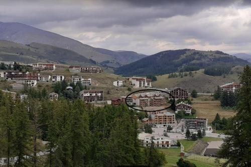 Appartement sur Valberg dans résidence neuve proche centre