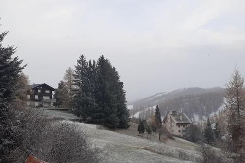 Appartement sur Valberg dans résidence neuve proche centre