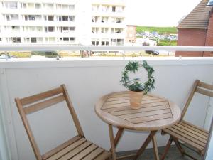 Appartement Appartement Sylter Residenz 16 15 Bomhoffstr. 5 25980 Westerland Schleswig-Holstein