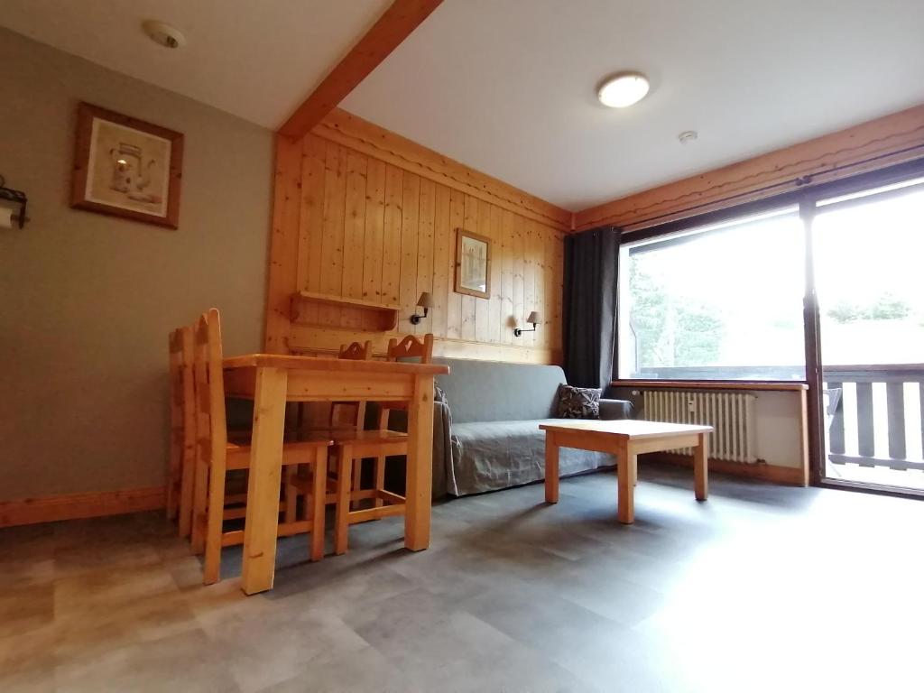 Appartement Appartement T1 avec balcon, Résidence proche Megève au calme 39 Route du Vernay 74920 Combloux