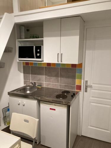 Appartement T1 Avignon centre