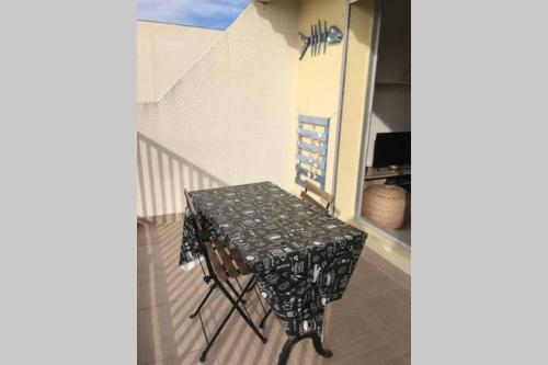 Appartement T1 Balcon vue mer