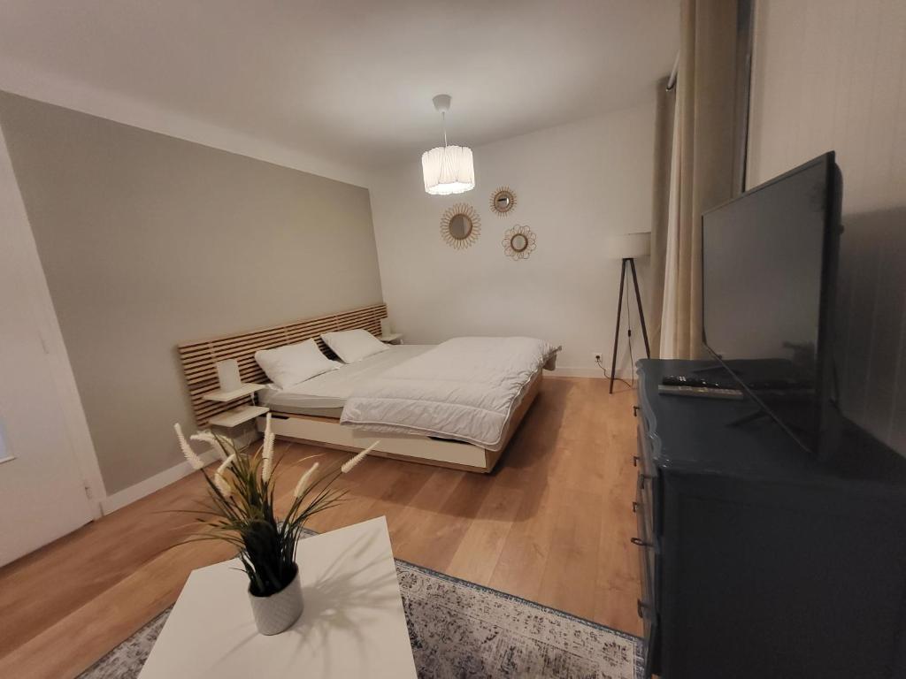 Appartement T1 bis 35m2 ANNECY proche centre ville REFAIT EN DECEMBRE 2021 5 Rue de Seyssel, 74000 Annecy