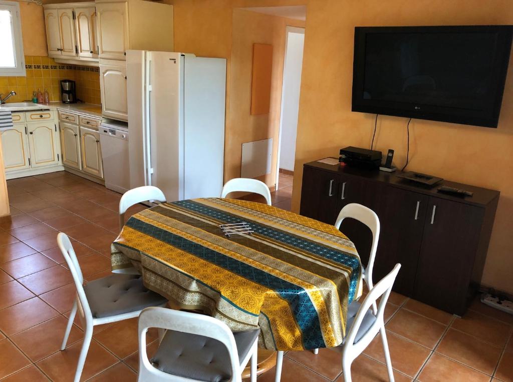 Appartement T1 Bis *** à BARBOTAN
