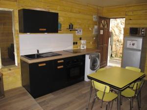 Appartement T1 bis cosy avec patio 17 BIS