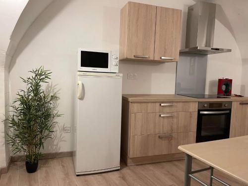 Appartement T1 bis entièrement rénové