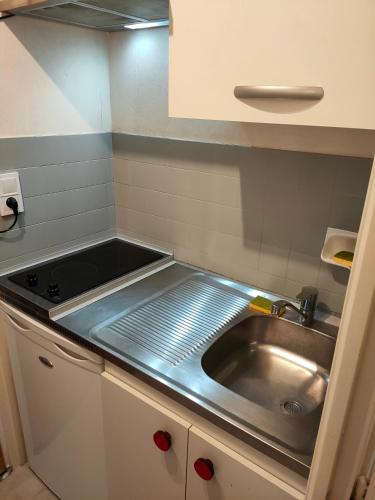 appartement T1 Château Durieux IV vue Lac