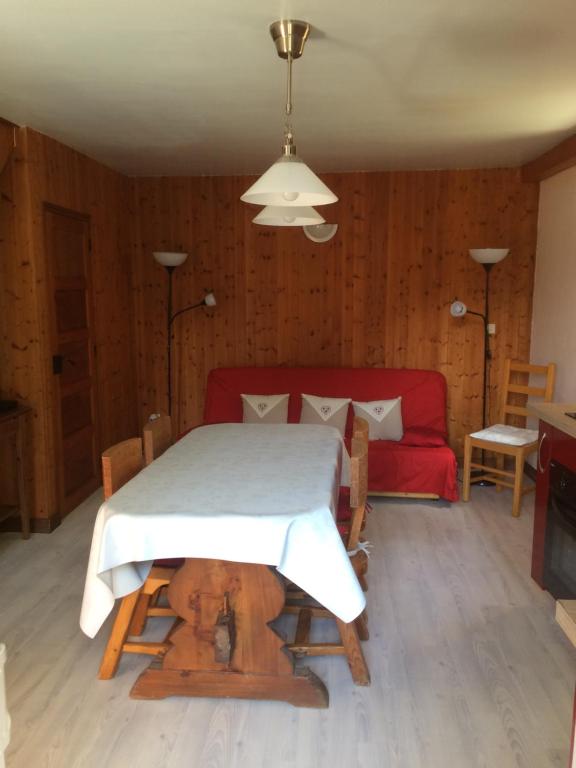 Appartement T1 Les chavonnes, 73120 Courchevel