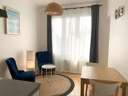 Appartement T1 douillet à Lambézellec