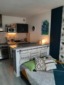 Appartement T1 Hyper Centre avec Balcon