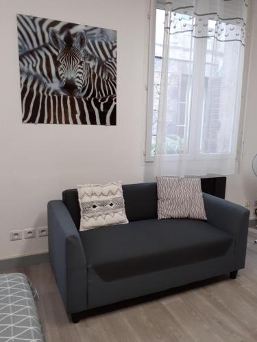 Appartement T1 Hyper Centre place de la Victoire