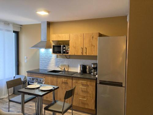 Appartement T1 - La Roche sur Yon