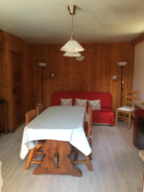 Appartement Appartement T1 Les chavonnes 73120 Courchevel