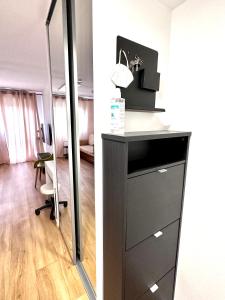 Appartement T1 Proche Paris et Stade de France Metro 1min