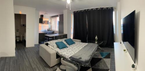Appartement T1 Valmante Michelet