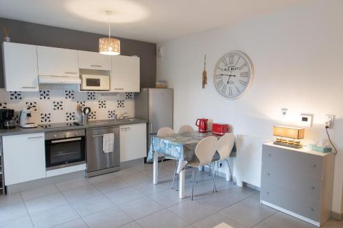Appartement T1bis centre ville Andernos Les Bains