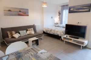 Appartement T1bis centre ville Andernos Les Bains