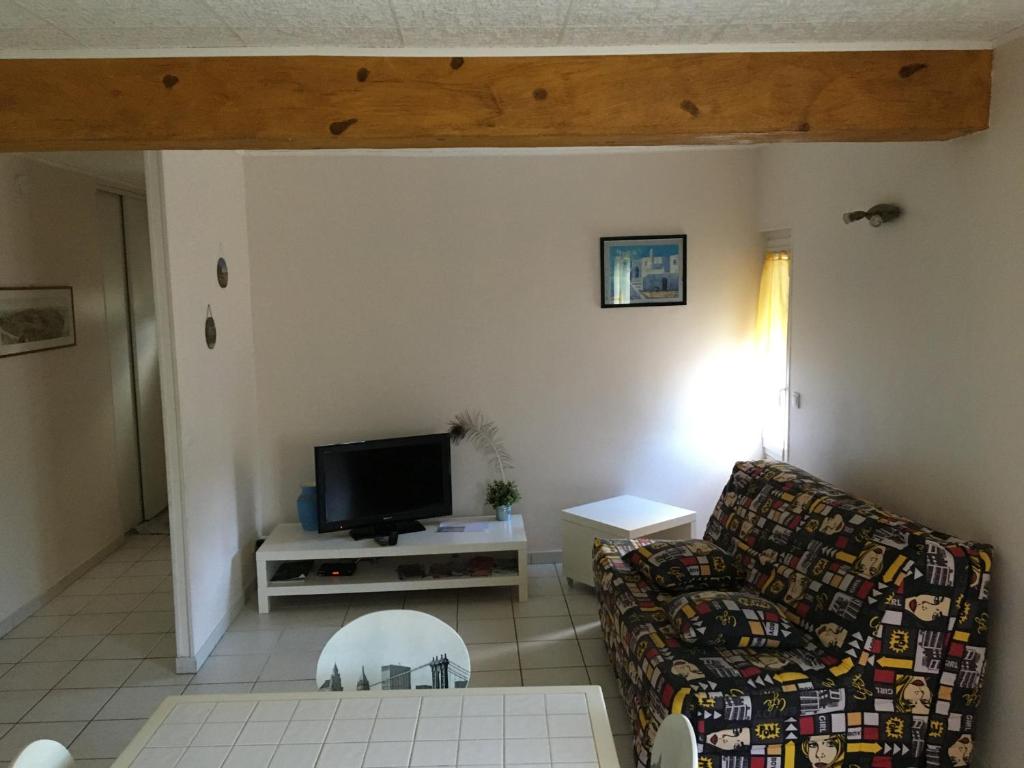 Appartement T1Bis dans un mas 2 Puig de la Grange, 66660 Port-Vendres