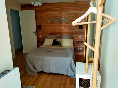 Appartement T1bis tout confort
