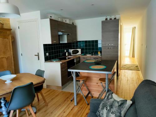 Appartement T1bis tout confort