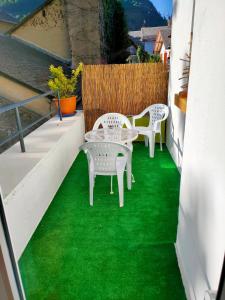 Appartement T1bis tout confort