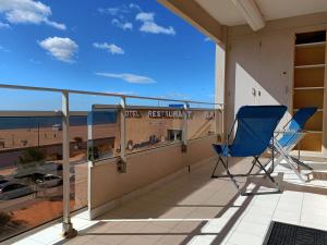 Appartement T2, 2 a 4 Personnes avec une Vue sur Mer 4TL25