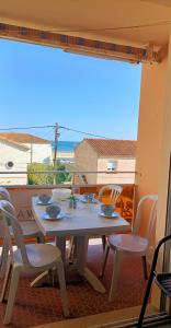 Appartement Appartement T2 - 2 a 4 Personnes - Vue sur Mer - 4CAPE2N10 2 Rue des Tritrons 11100 Narbonne-Plage Languedoc-Roussillon