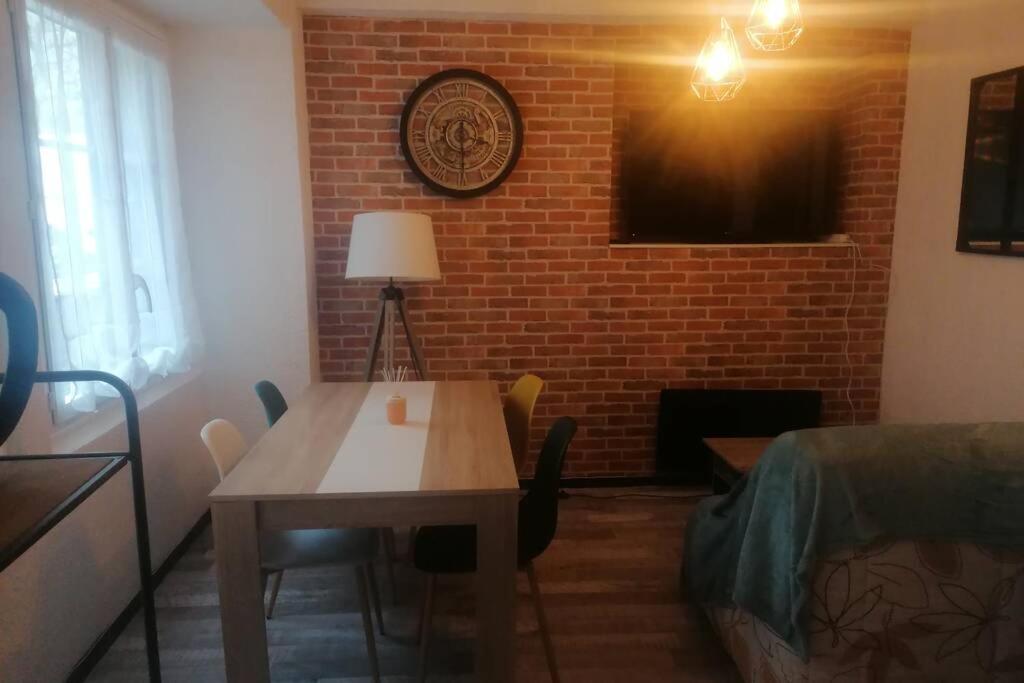 Appartement T2 30m², 4/6 personnes Résidence Asphodèle, apt n°8 36 Avenue du Mamelon Vert, 65110 Cauterets