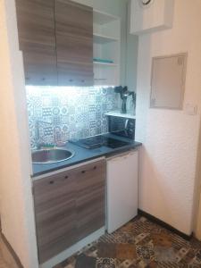 Appartement T2 30m², 4/6 personnes