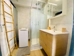 Appartement T2 4-5 Pers - avec Balcon vue mer