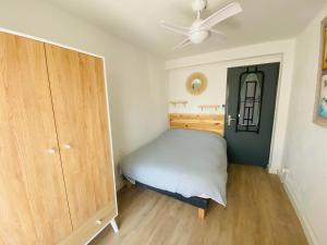 Appartement T2 4-5 Pers - avec Balcon vue mer