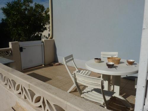 Appartement T2 - 4 couchages - LES BALCONS DE LA MEDITERRANEE