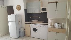 Appartement T2 - 4 couchages - LES BALCONS DE LA MEDITERRANEE