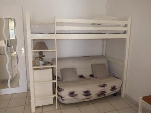 Appartement T2 - 4 couchages - LES BALCONS DE LA MEDITERRANEE