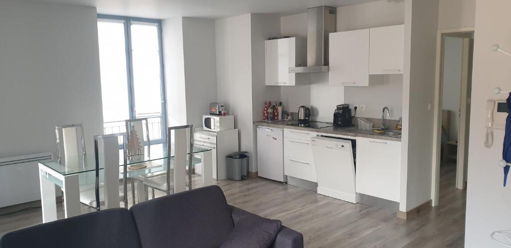 Appartement T2 45 m² en centre-ville 13 Rue Marcailhou, 09110 Ax-les-Thermes