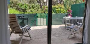 Appartement T2 46m² avec grande terrasse