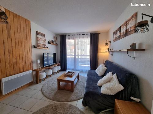 Appartement T2-5 couchages L'écrin des Orres 1800