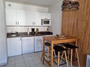 Appartement T2-5 couchages L'écrin des Orres 1800
