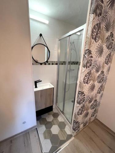 Appartement T2 à 200m du RER C