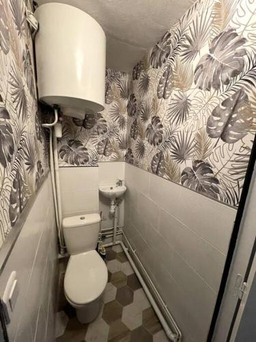 Appartement T2 à 200m du RER C