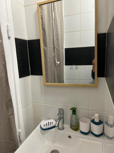 Appartement T2 a 7 minutes de Porte de Clignancourt