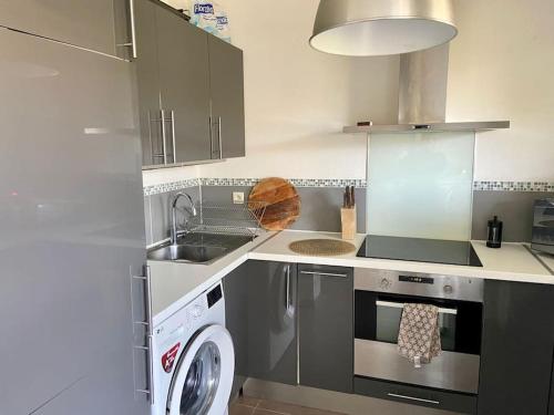 Appartement T2 a proximité du Vélodrome et des Calanques - Marseille