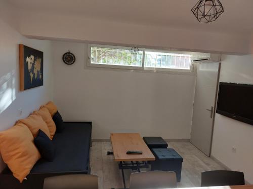 appartement T2 AGDE centre à 10 mn des plages