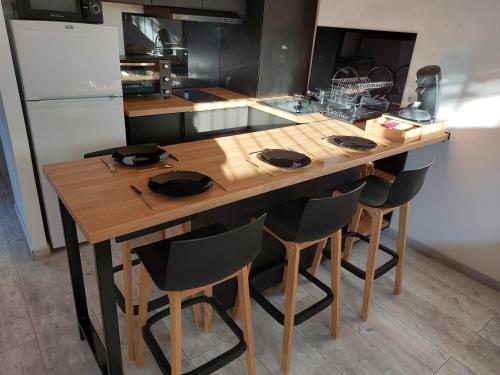 appartement T2 AGDE centre à 10 mn des plages