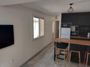 appartement T2 AGDE centre à 10 mn des plages