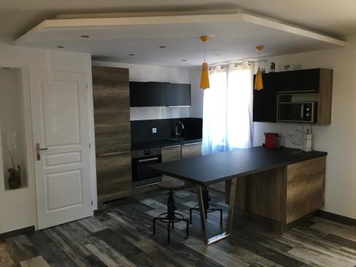Appartement T2 au cœur du village