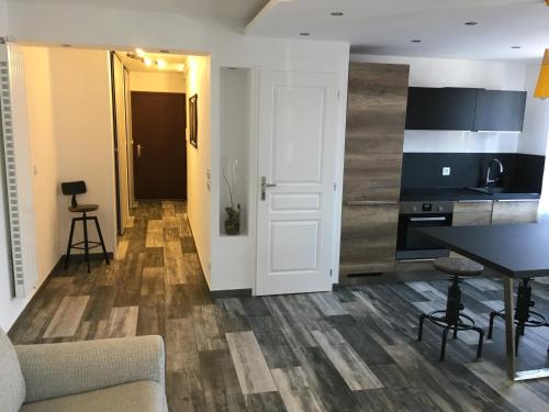 Appartement T2 au cœur du village