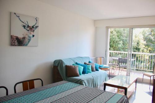 Appartement T2 au calme à La Baule les Pins